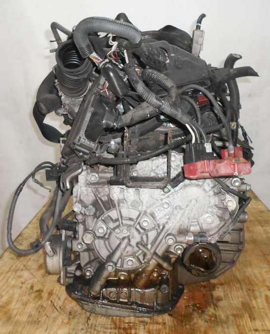 Двигатель Toyota 1NZ-FE - C071460 CVT K210-02A FF NCP100 102 000 km электро дроссель коса+комп 6