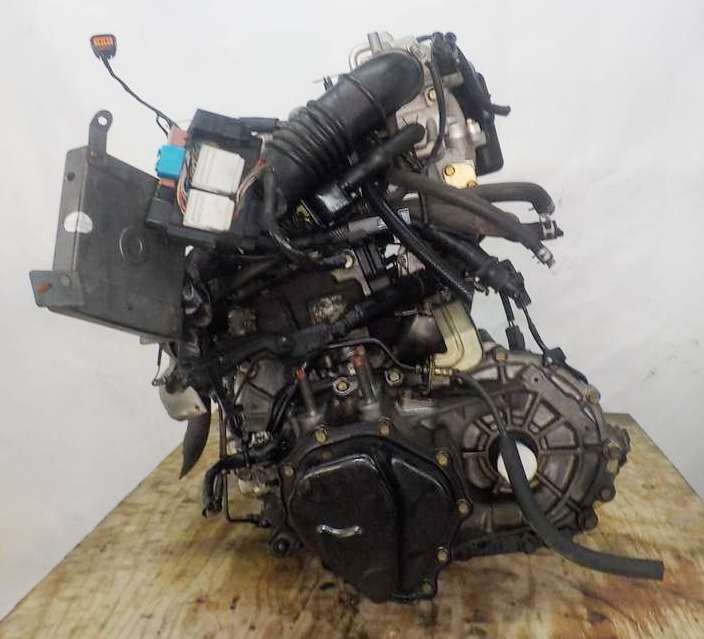 Двигатель Mazda Z5 - 337027 MT FF комп 5