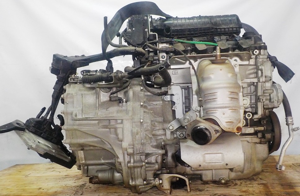 Двигатель Honda L13A - 4405640 CVT SE5A FF GE6 116 162 km коса+комп 5