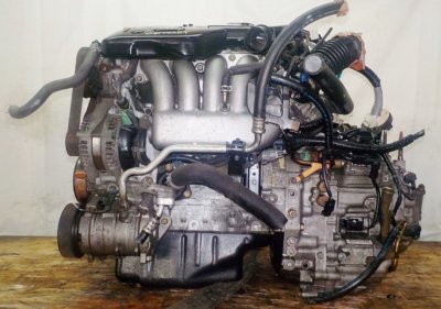 Двигатель Honda K24A - 5039342 AT MFHA FF RB1 134 000 km 04′ коса+комп 1