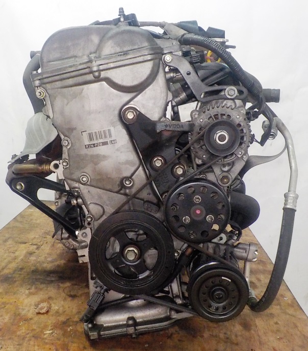 Двигатель Toyota 1NZ-FE - C005237 CVT K210-02A FF NCP100 143 130 km электро дросель коса+комп 3