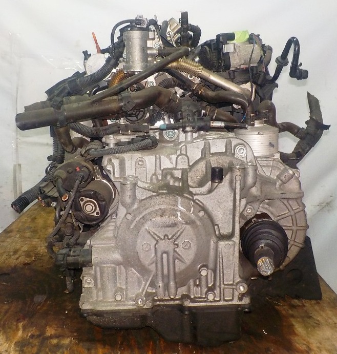 Двигатель Volkswagen BLP - 055606 AT FF 6