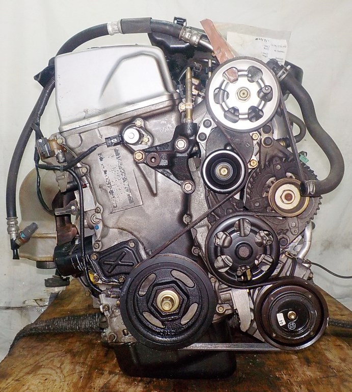 Двигатель Honda K24A - 5068501 AT MFHA FF RB1 146 000 km 04′ коса+комп 4