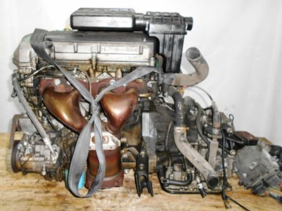 Двигатель Suzuki M13A - 1774742 AT FF ZC11S 131 000 km коса+комп 1