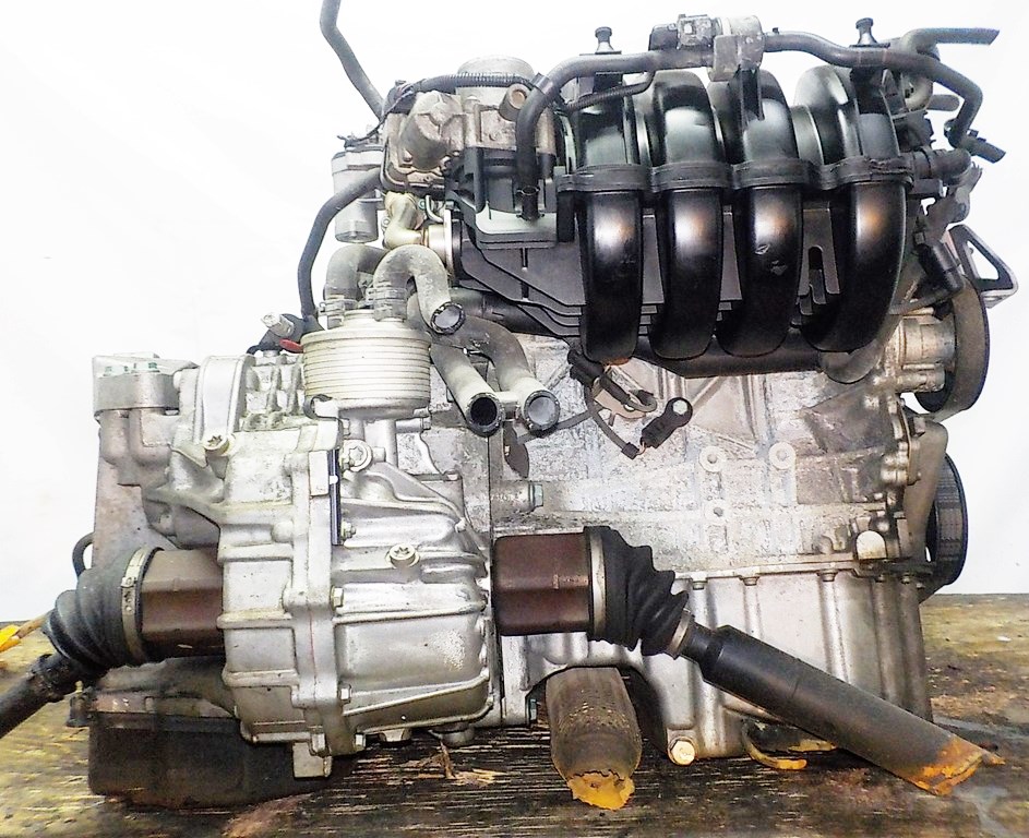 Двигатель Volkswagen BLP - 021196 AT FF 5