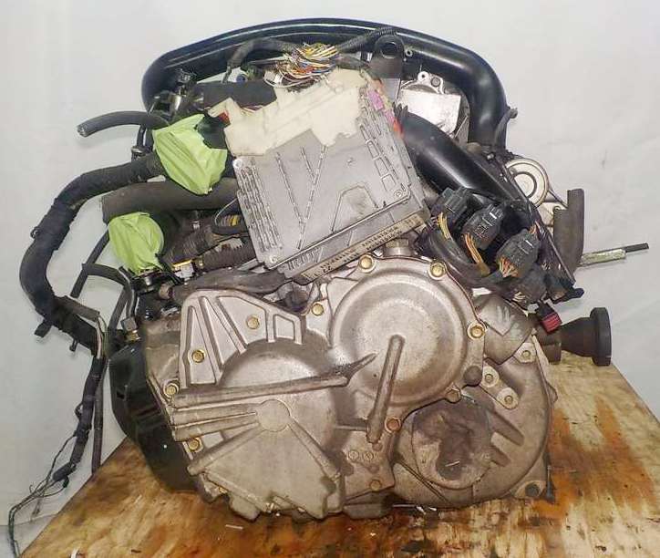 Двигатель Volvo B5244T3 - 2329617 AT FF 4WD коса+комп 6
