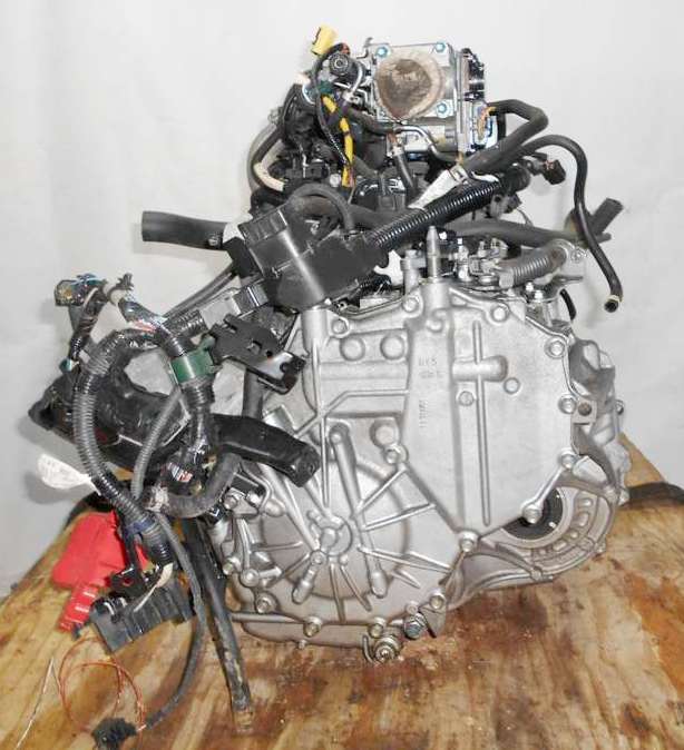 Двигатель Honda L13A - 4472983 CVT SE5A FF GE6 106 000 km коса+комп, нет выпускного коллектора 5