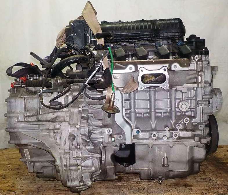 Двигатель Honda L13A - 4417831 CVT SE5A FF GE6 5
