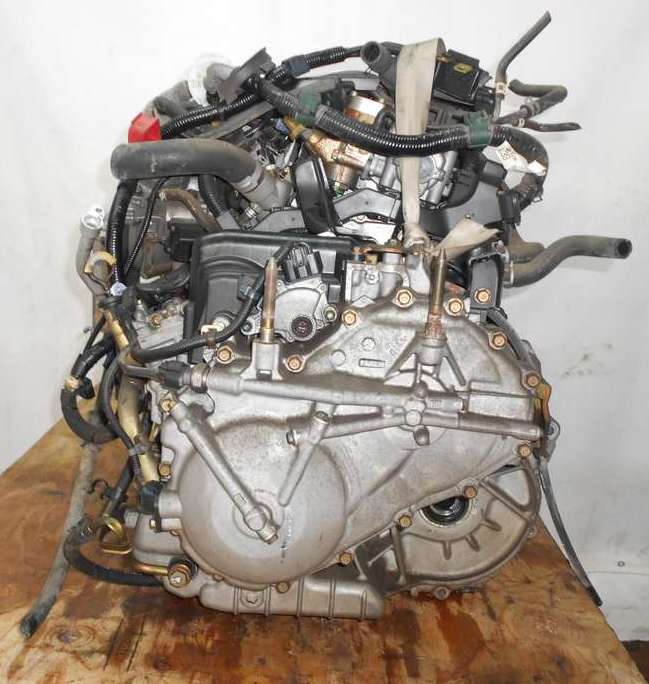 Двигатель Honda K20B - 1011024 CVT MZXA FF RN5 64 998 km коса+комп 5
