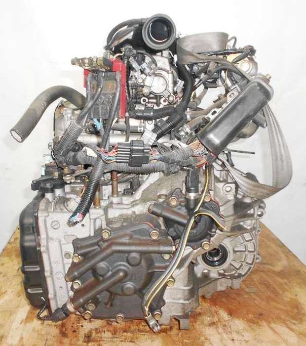 Двигатель Mitsubishi 4G15 - CX0057 CVT F1C1A FF Z27A 53 862 km 5