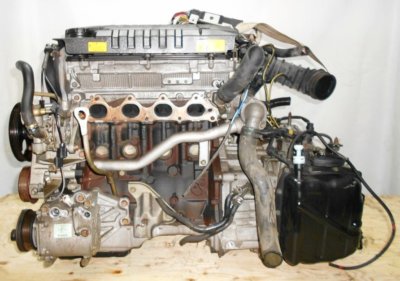 Двигатель Mitsubishi 4G94 - PX0127 CVT F1C1A FF CR6W GDI MR578557 74 000 km комп 1