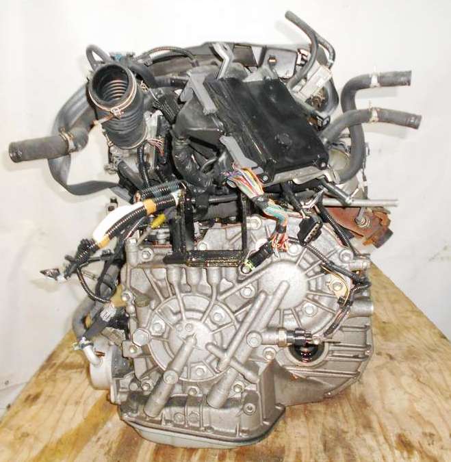 Двигатель Toyota 1NZ-FE - B994829 CVT K210-02A FF NCP100 155 000 km коса+комп 5