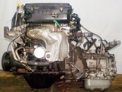 Двигатель Daihatsu EF-VE - 8469583 AT FF 1