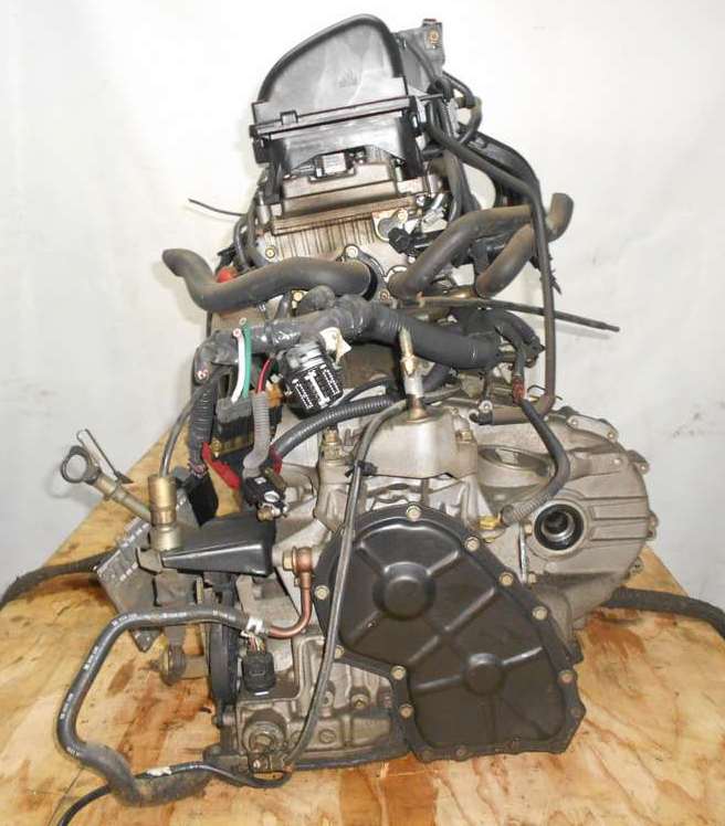Двигатель Nissan CR14-DE - 035884A AT RE4F03B FQ40 FF BZ11 96 000 km коса+комп 5