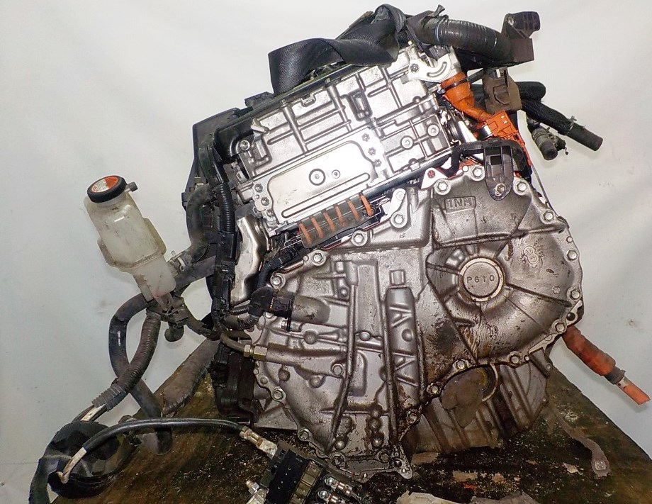 Двигатель Toyota 2ZR-FXE - 6637141 CVT P610-01A FF ZVW50 15′ коса+комп 7