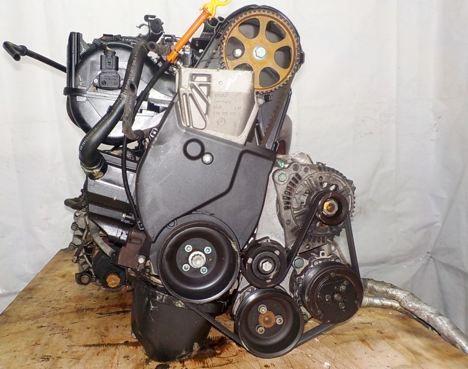 Двигатель Volkswagen AHS - 050154 AT FF 3