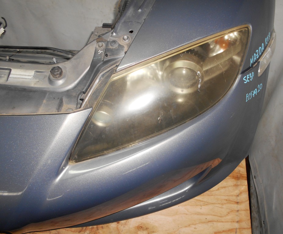 Ноускат Mazda RX-8 xenon (E051920) 4