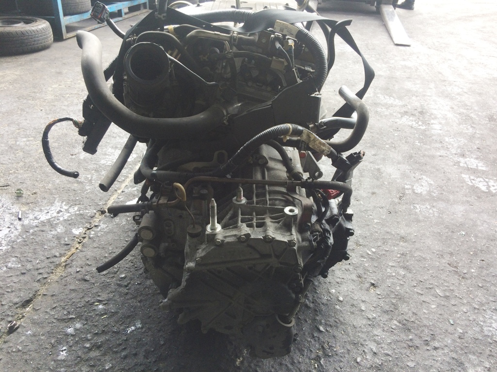 Двигатель Honda K20A - 2605444 AT MTJA FF RG1 102 700 km коса+комп 5