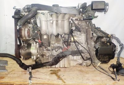 Двигатель Volvo B5244S - 3417083 FF 126 000 km 1