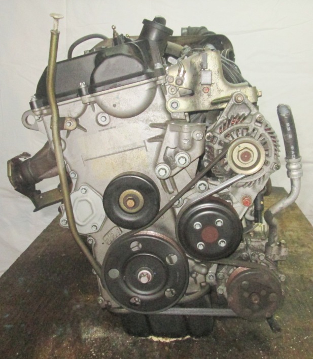 Двигатель Mitsubishi 4A90 - 0002136 CVT F1C1A FF Z21A коса+комп 6