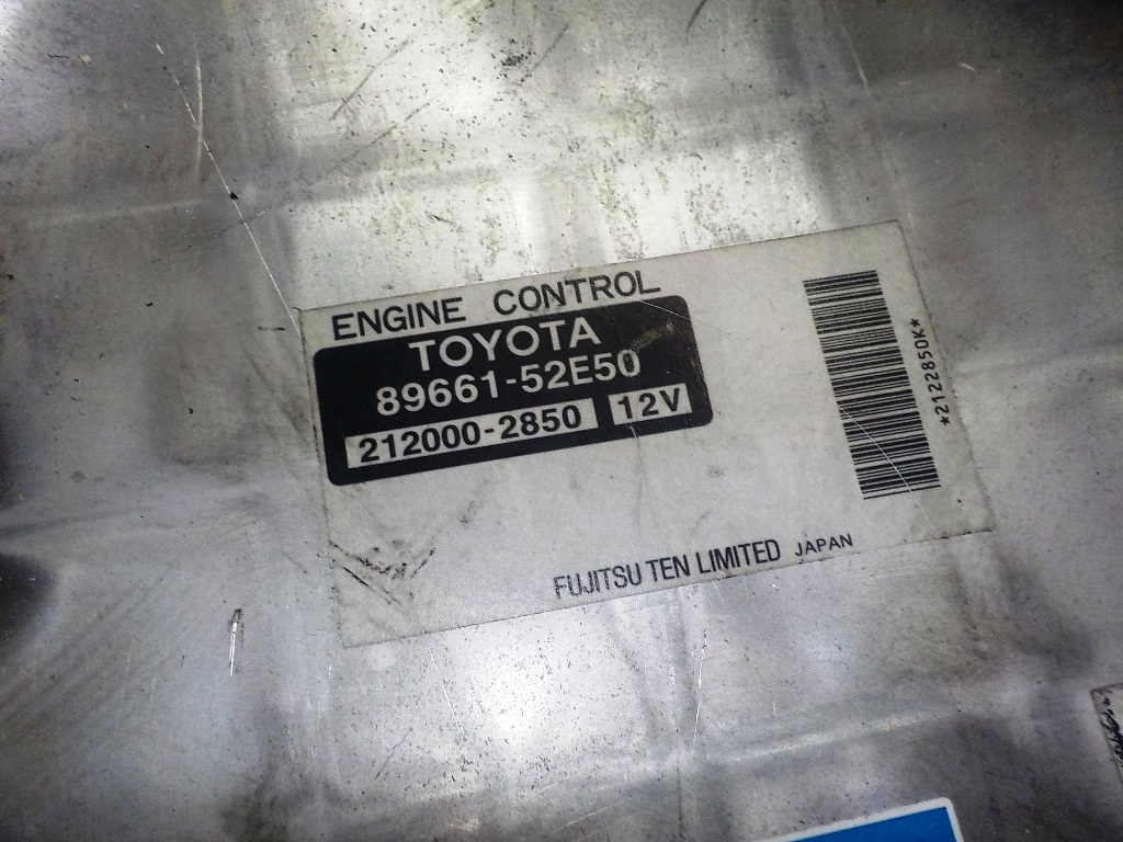 Двигатель Toyota 1NZ-FE - C278205 CVT K210-02A FF NCP81 161 244 km электро дроссель коса+комп 2