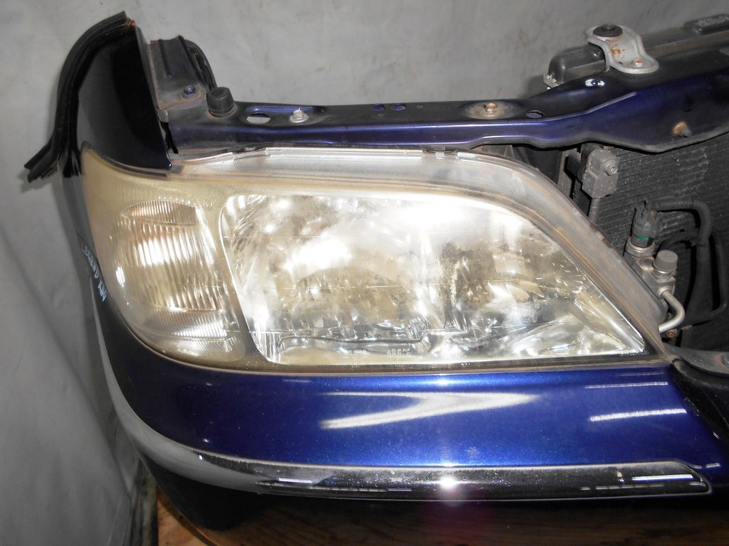 Ноускат Honda Legend KA9, (1 model) xenon (E061902) 4