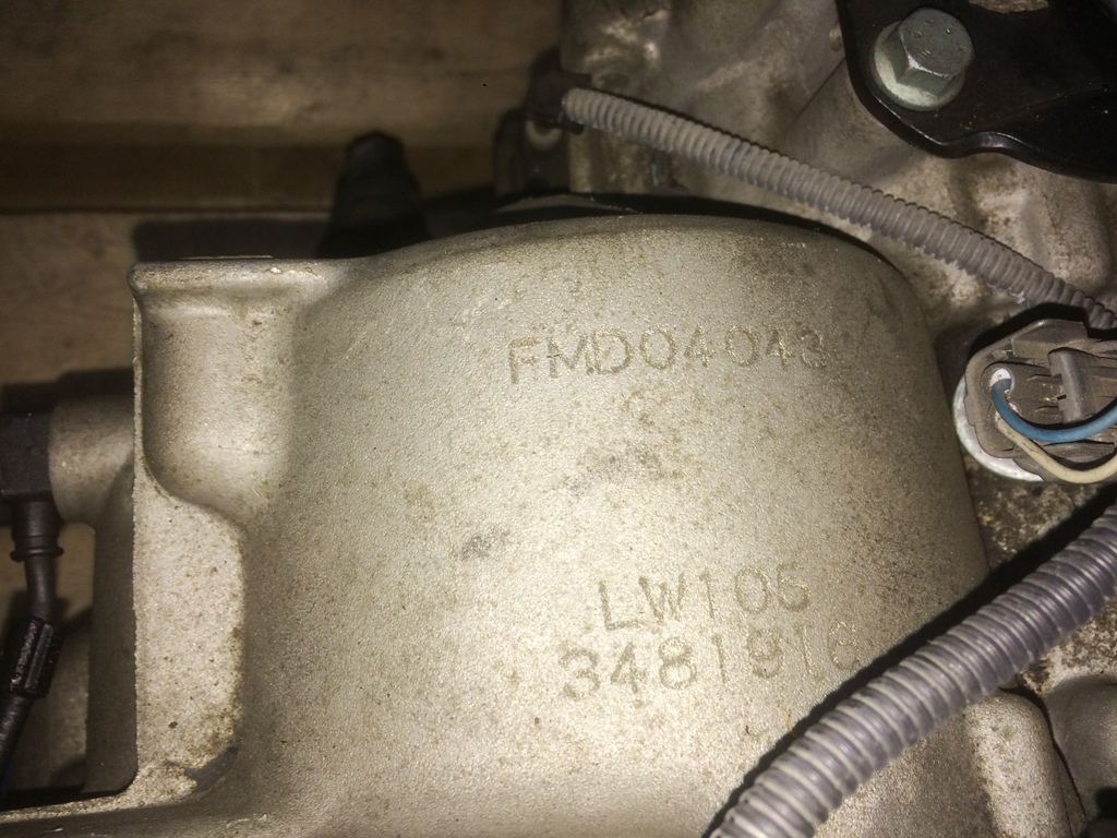 АКПП Volkswagen BBY AT FF (877) 7