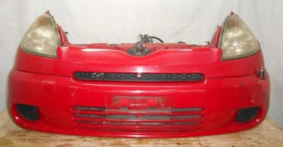 Ноускат Toyota Funcargo (1 model) (W101907) 1