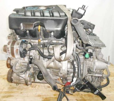 Двигатель Nissan MR20-DE - 447279A CVT RE0F10A GB57 FF B30 149 500 km коса+комп 1