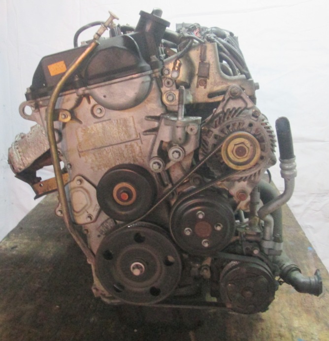 Двигатель Mitsubishi 4A90 - 0007849 CVT F1C1A FF Z21A коса+комп 7