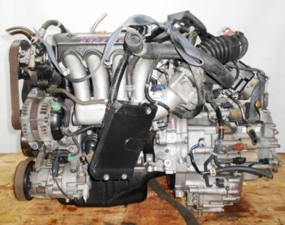 Двигатель Honda K20A - 2727916 AT MTKA FF 4WD RG2 1