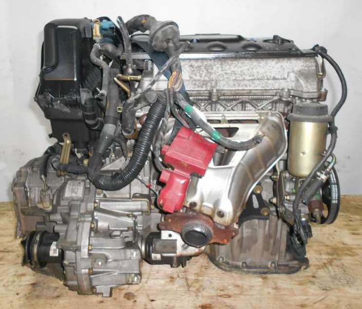 Двигатель Toyota 2NZ-FE - 2760799 AT U441E-03A FF NCP20 153 000 km без датчика скорости коса+комп 4