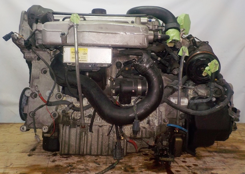 Двигатель Volvo B5244T - 2003344 AT 4
